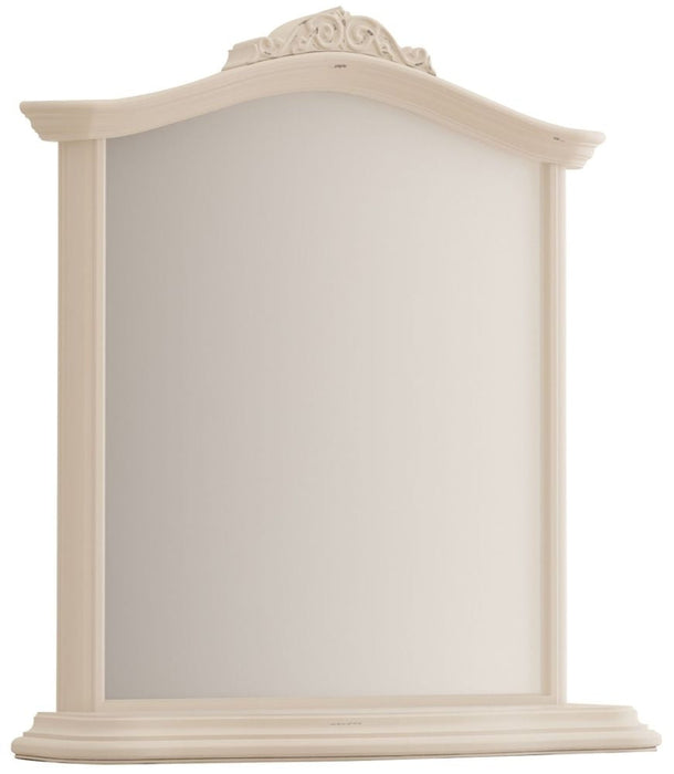 Willis and Gambier Ivory Arch Mirror