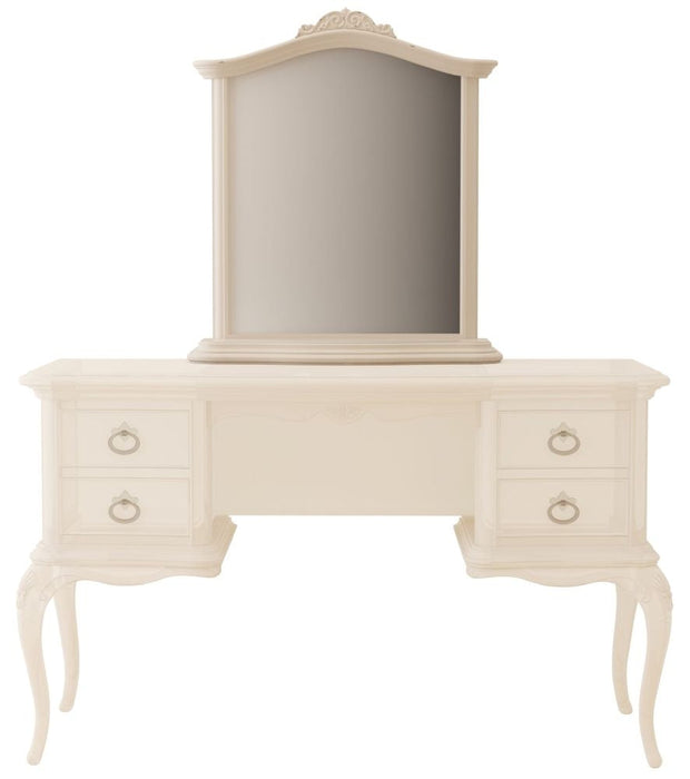 Willis and Gambier Ivory Arch Mirror