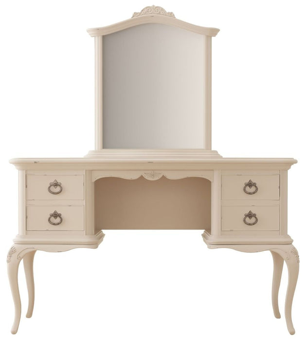 Willis and Gambier Ivory Arch Mirror