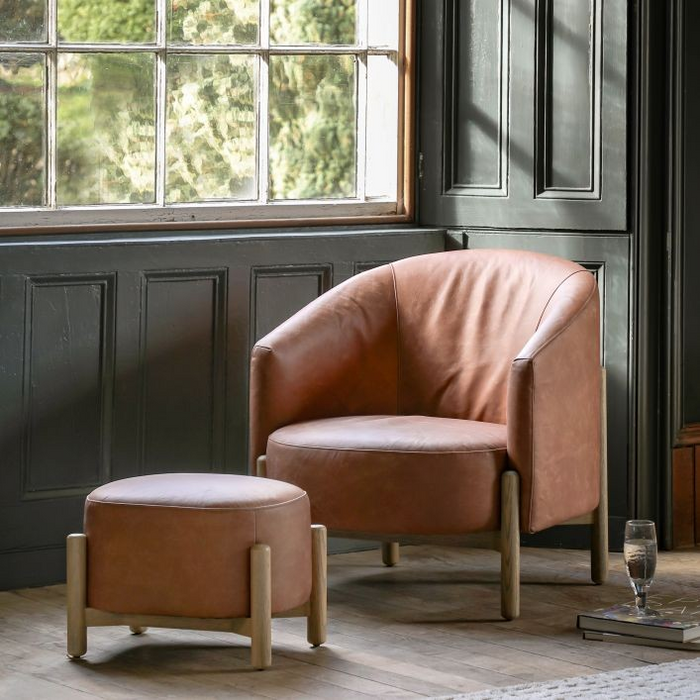 Tindon Footstool
