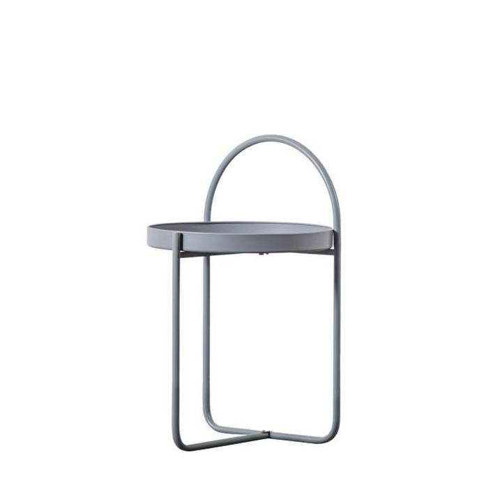 Melbury Black Side Table