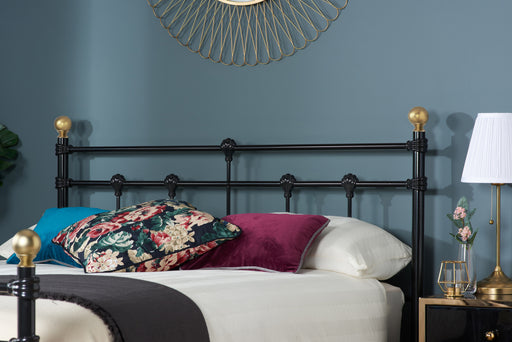 Birlea 90cm Atlas Bed Black