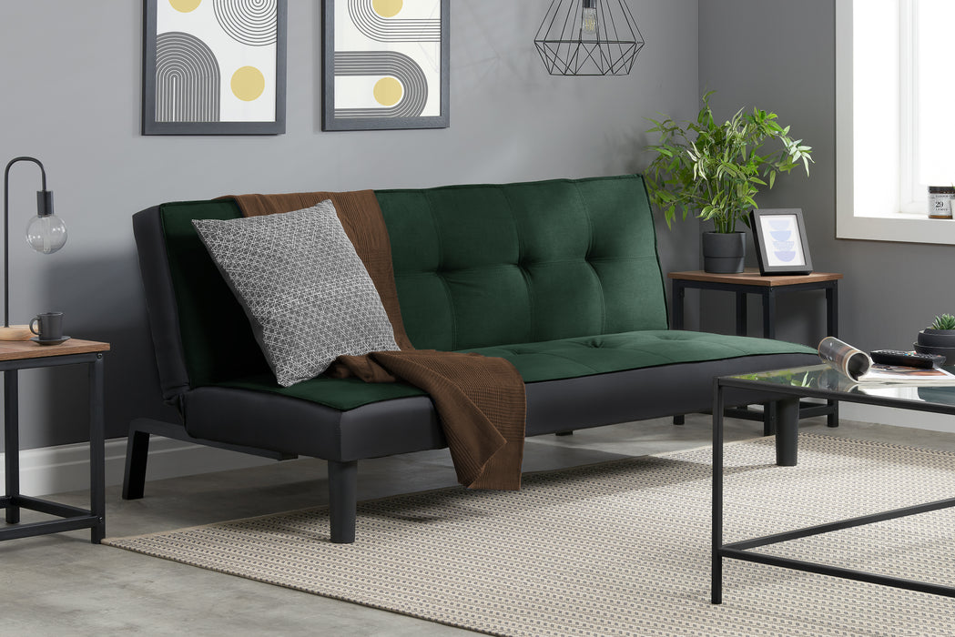 Birlea Aurora Sofa Bed Emerald