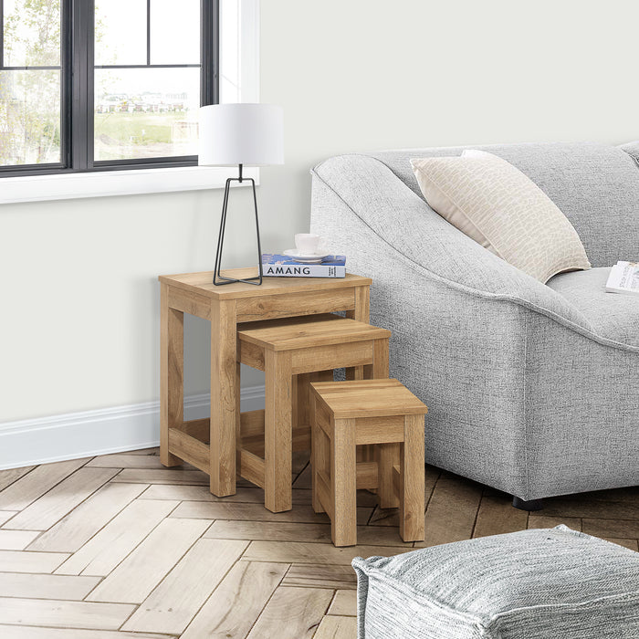 Birlea Compton Nest of Tables