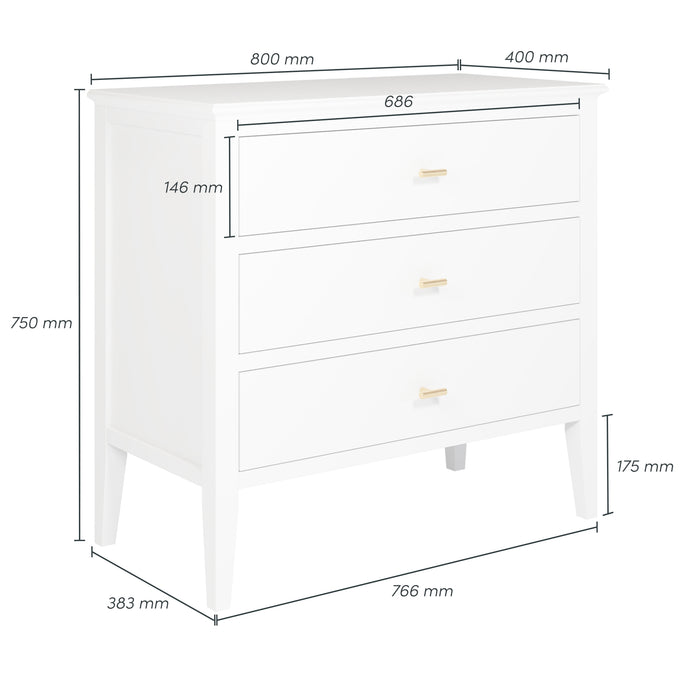 Chilworth Chest of Drawers