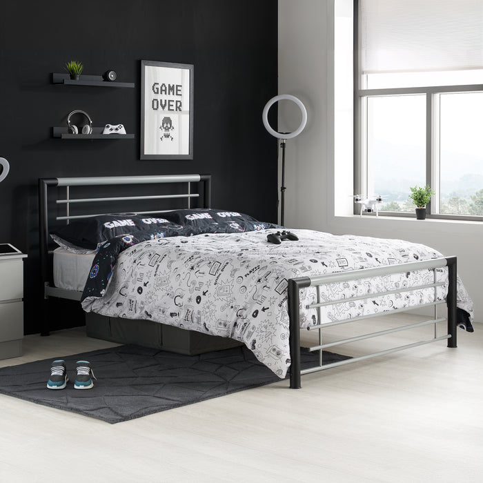 Birlea Faro Small Double Bed
