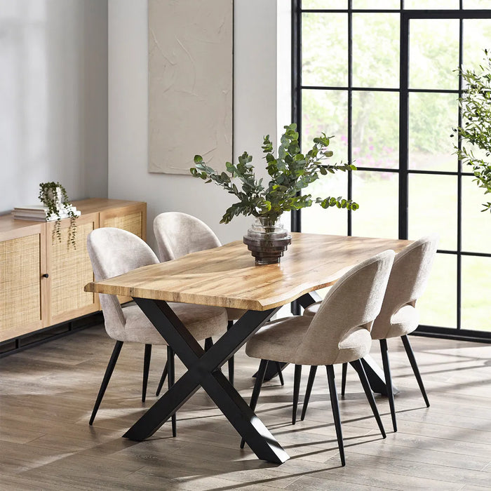 HARVEY DINING TABLE