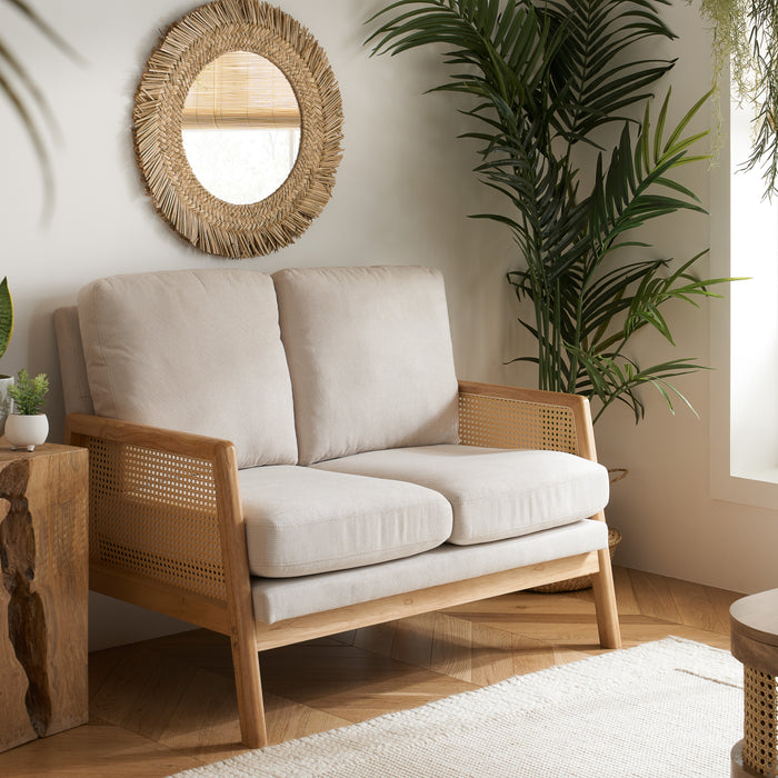 Birlea Ida 2 Seater Chair