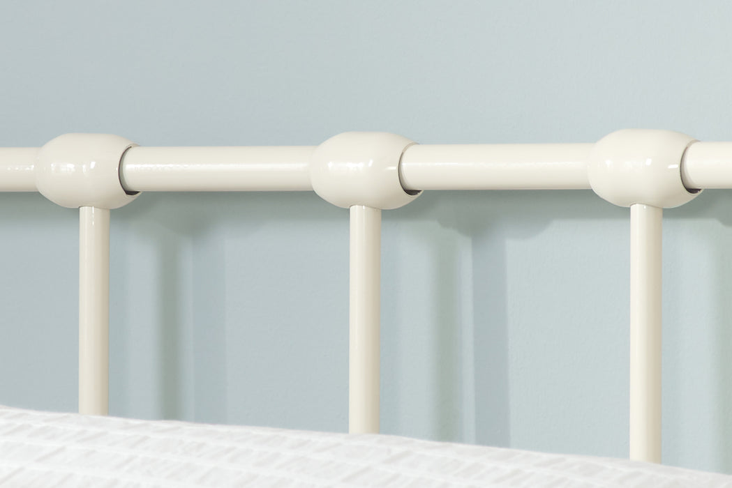 Birlea 90cm Jessica Bed Cream