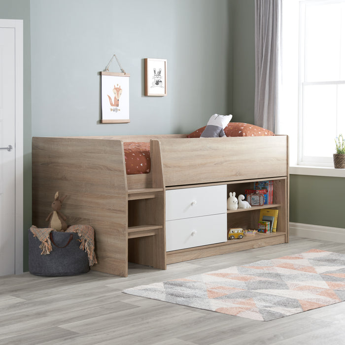 Birlea Leyton Cabin Bed