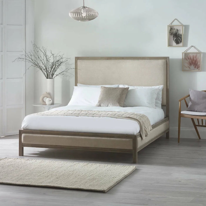 LUCIE BED 135CM