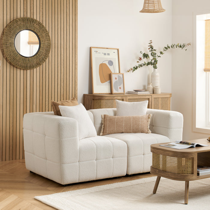 Birlea Milo 2 Seater Sofa