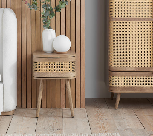 Birlea Noah 1 Drawer Bedside