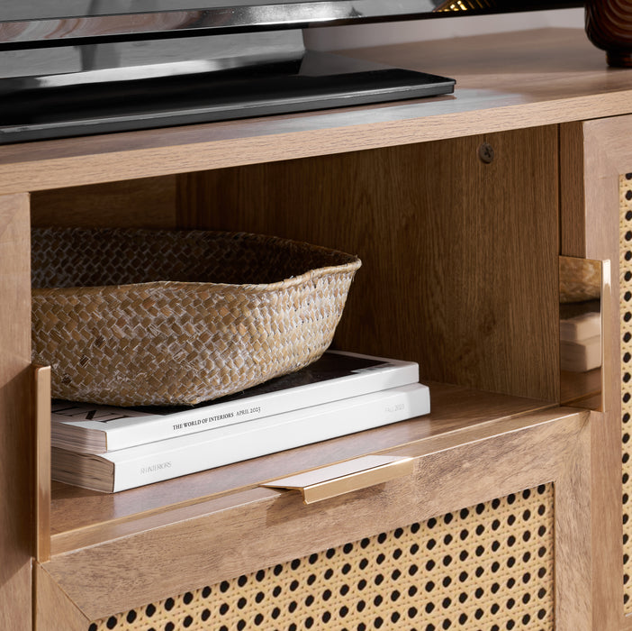 Birlea Noah 2 Door 1 Drawer TV Unit