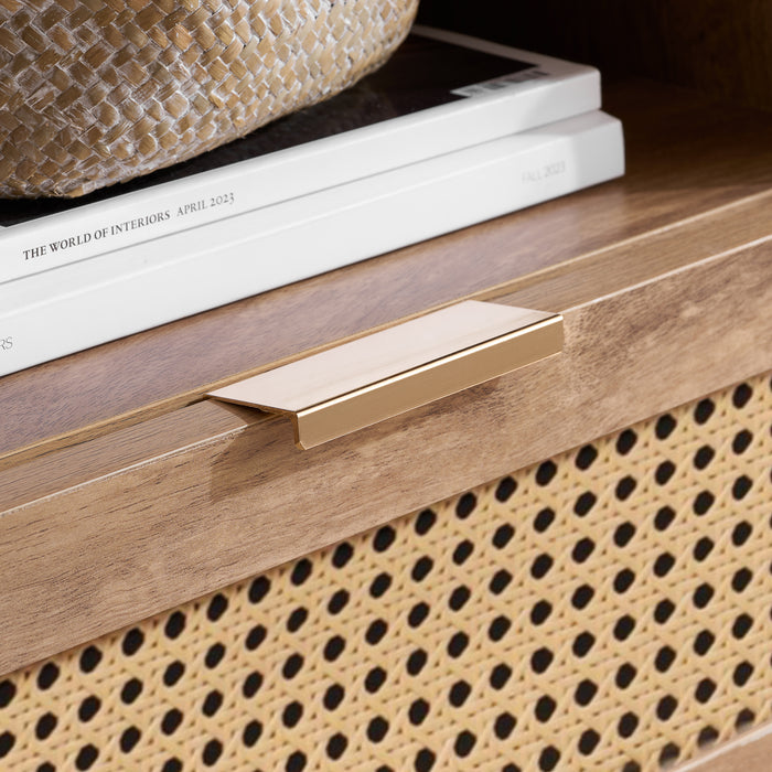 Birlea Noah 2 Door 1 Drawer TV Unit