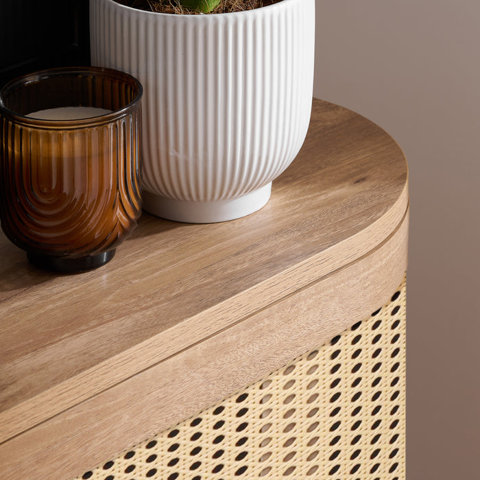 Birlea Noah 2 Door 1 Drawer TV Unit