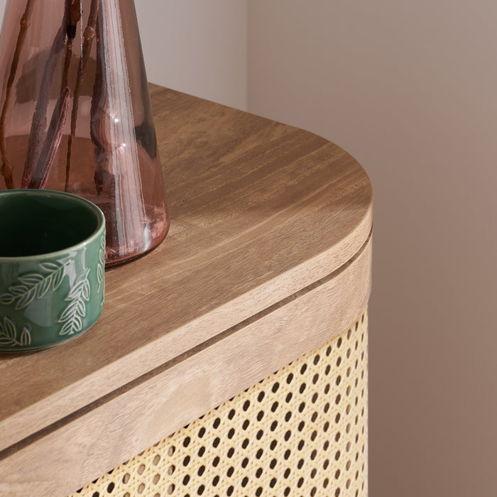 Birlea Noah 2 Door 3 Drawer Sideboard