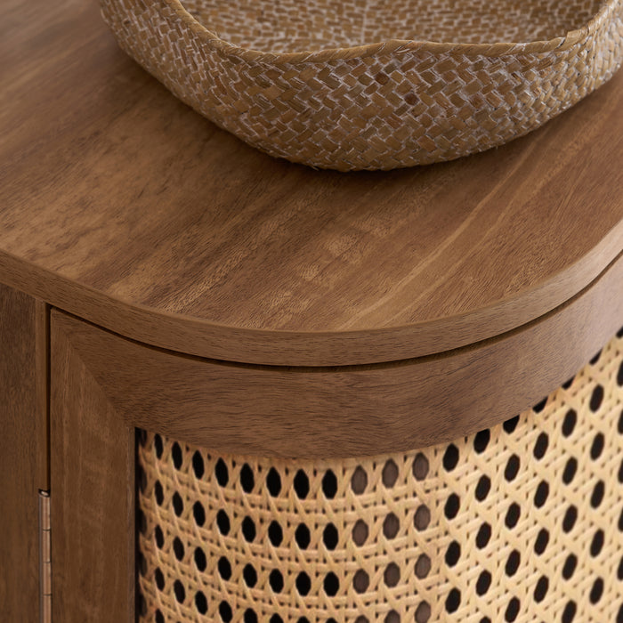 Birlea Noah 2 Door 3 Drawer Sideboard