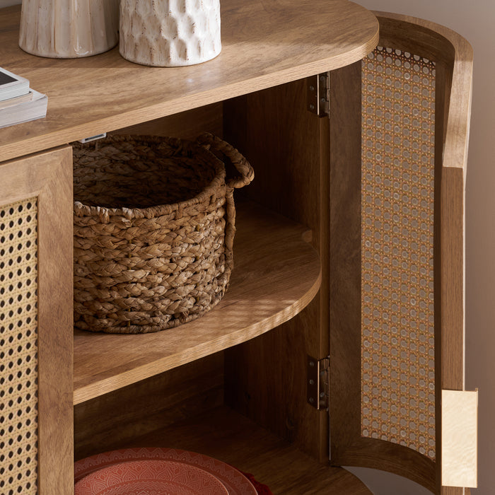 Birlea Noah 3 Door Sideboard