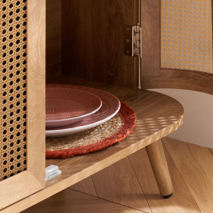 Birlea Noah 3 Door Sideboard