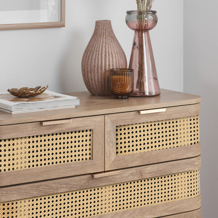 Birlea Noah 5 Drawer Chest