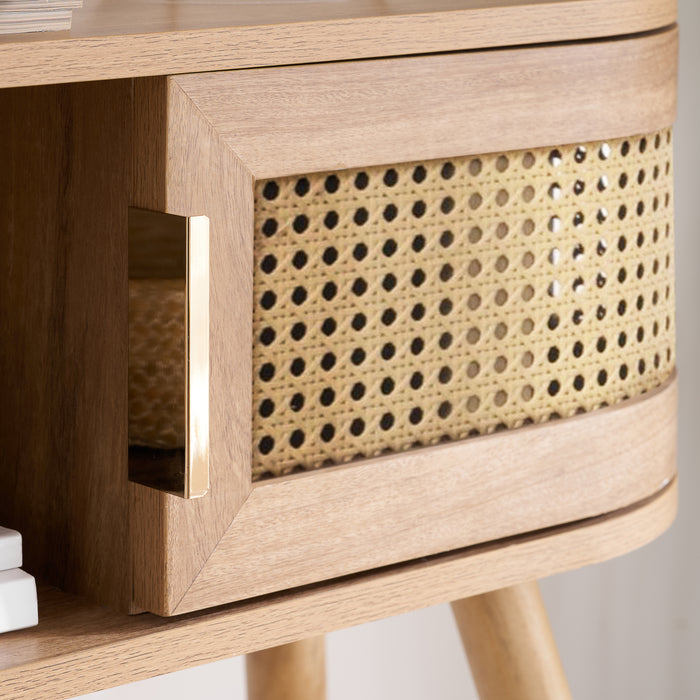 Birlea Noah Console Table