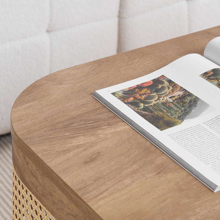 Birlea Noah Coffee Table