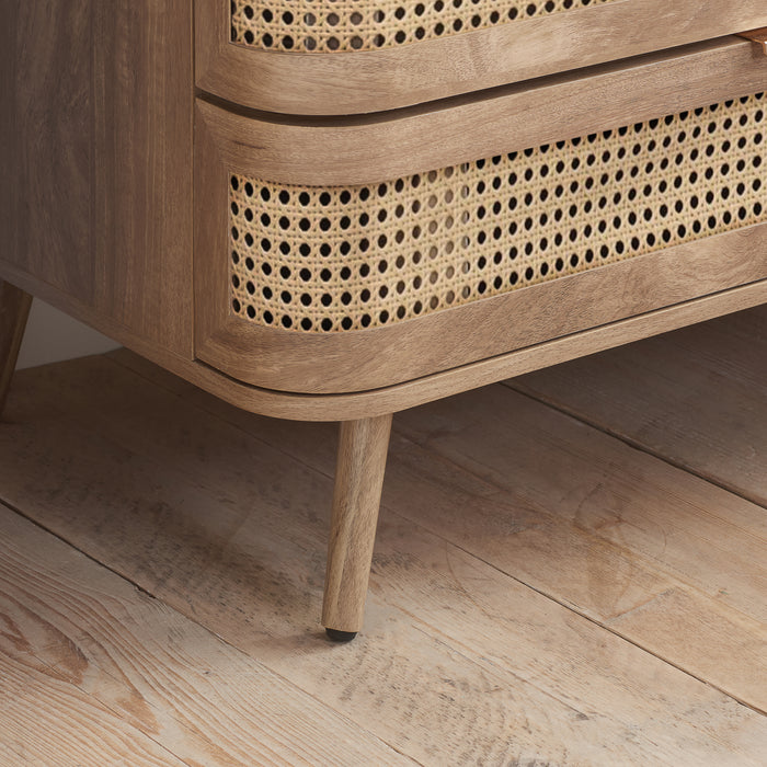 Birlea Noah 2 Door Wardrobe