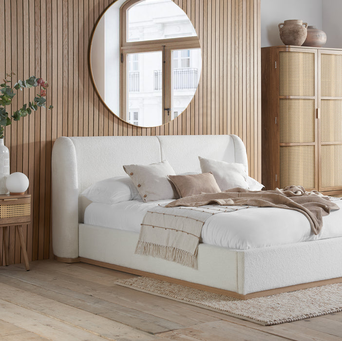 Birlea Noah 1 Drawer Bedside