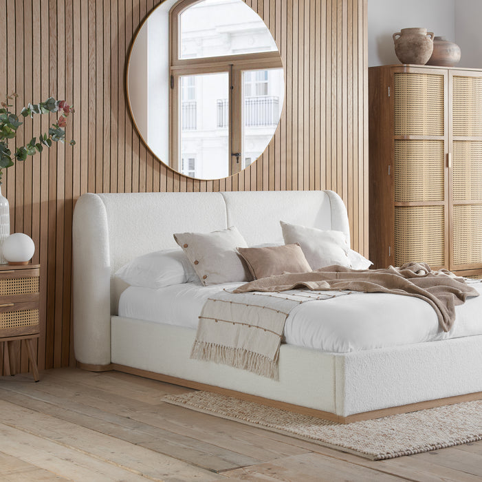 Birlea Noah 2 Drawer Bedside