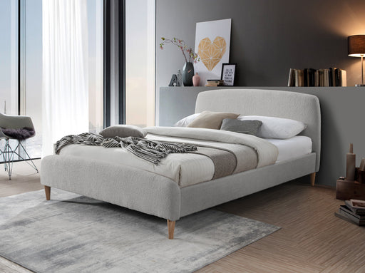Birlea Otley King Bed Dove Grey