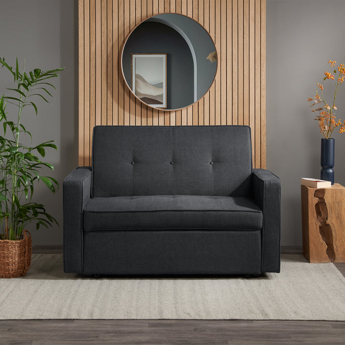 Birlea Otto Sofa Bed Grey