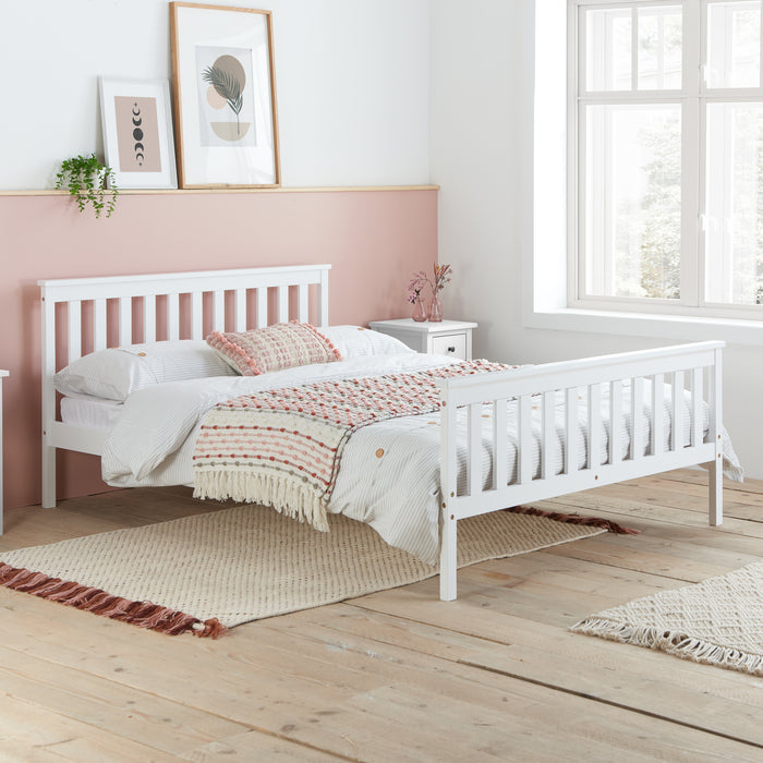 Birlea Oxford Small Double Bed