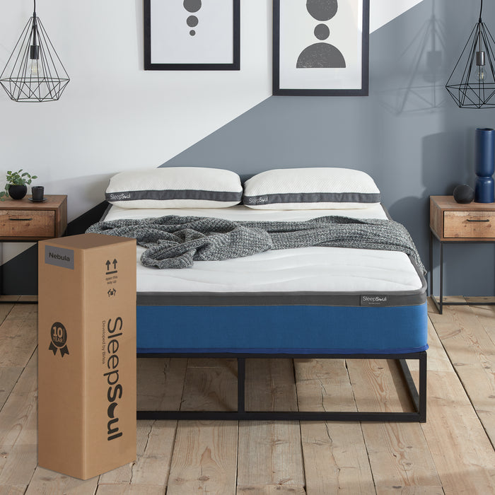 SleepSoul SleepSoul Nebula Small Double Mattress