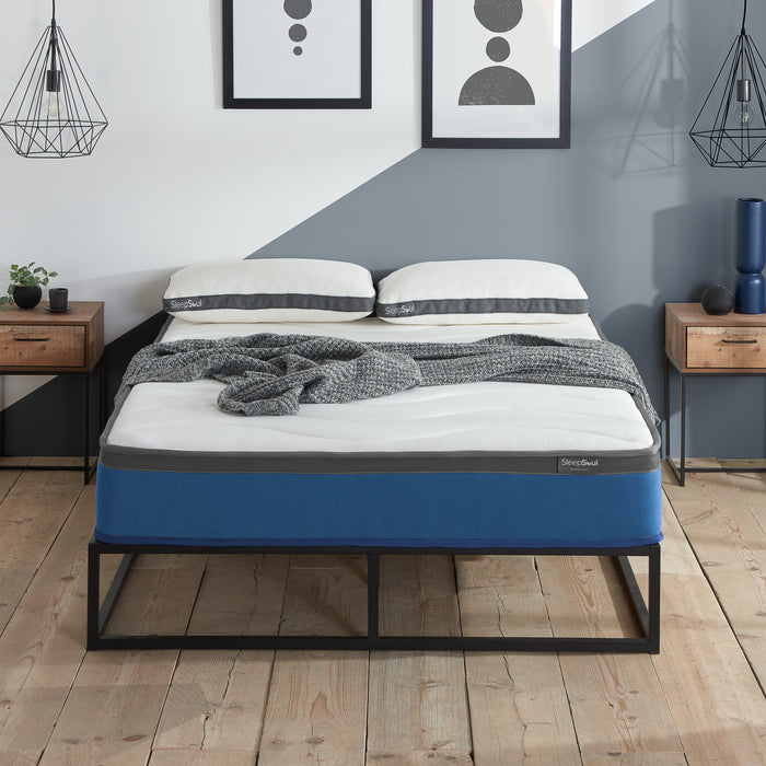 SleepSoul SleepSoul Nebula Small Double Mattress