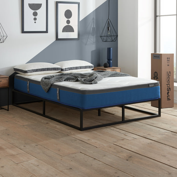 SleepSoul SleepSoul Nebula Small Double Mattress