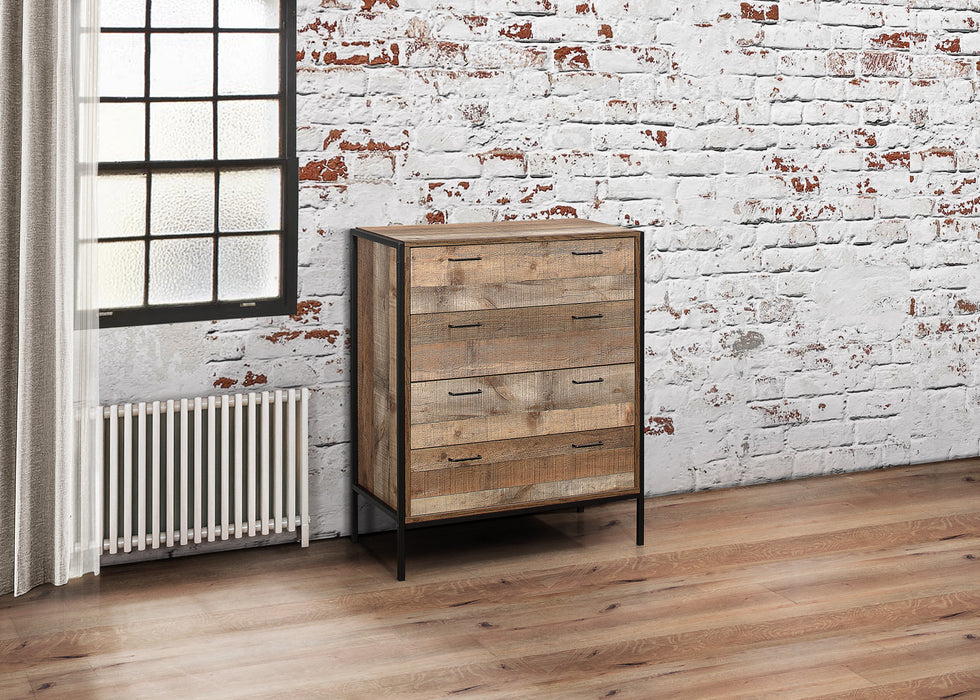 Birlea Urban 4 Drawer Chest