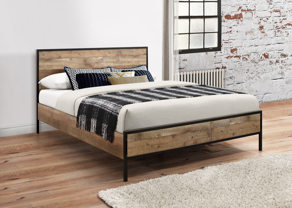 Birlea Urban Small Double Bed