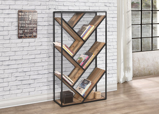 Birlea Urban Diagonal Bookcase