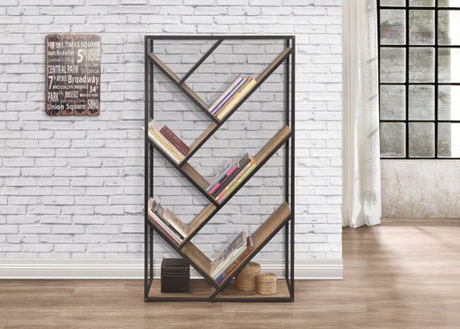 Birlea Urban Diagonal Bookcase