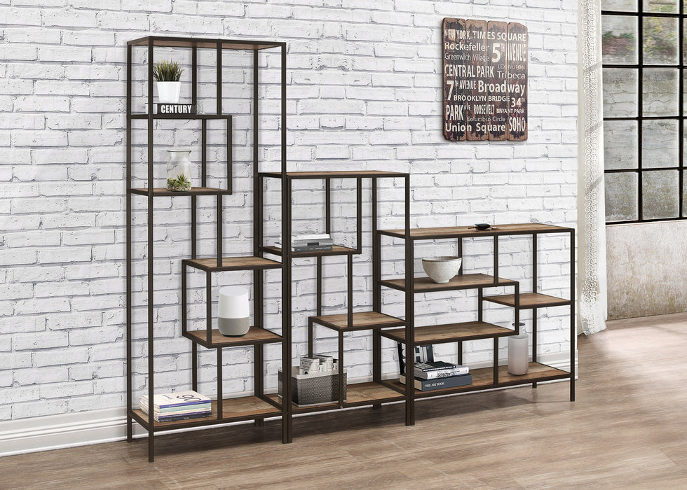 Birlea Urban Wide Shelving Unit