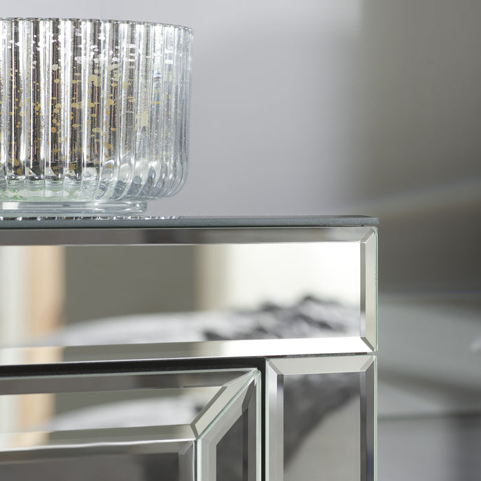 Birlea Valencia 2 Drawer Bedside