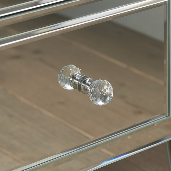 Birlea Valencia 2 Drawer Bedside