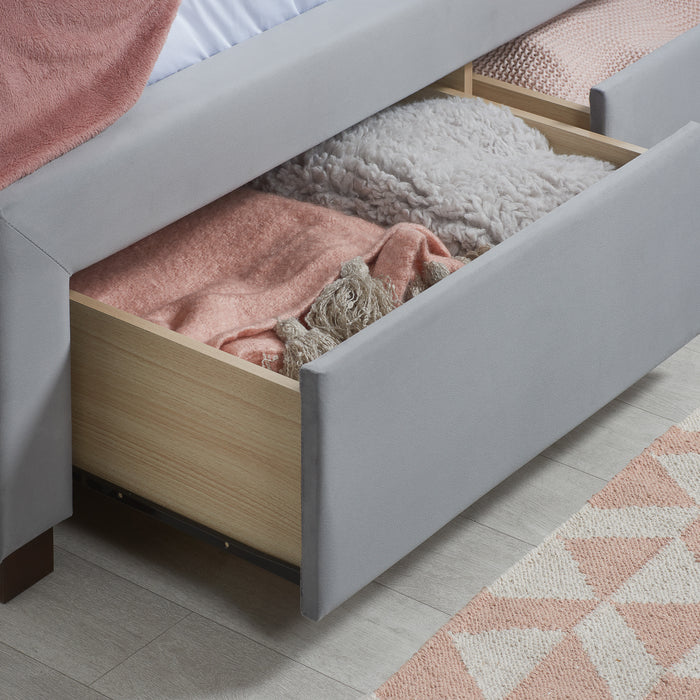 Birlea Woodbury Super King Bed