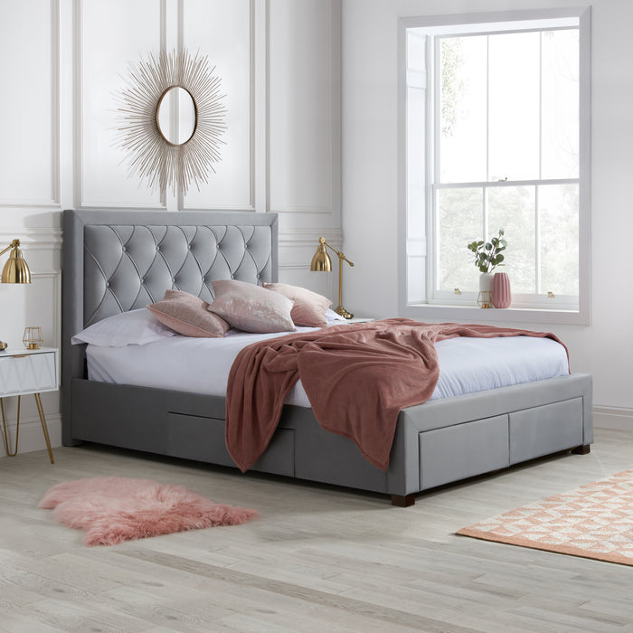 Birlea Woodbury Super King Bed