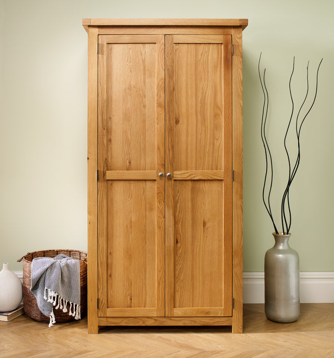 Birlea Woburn 2 Door Wardrobe