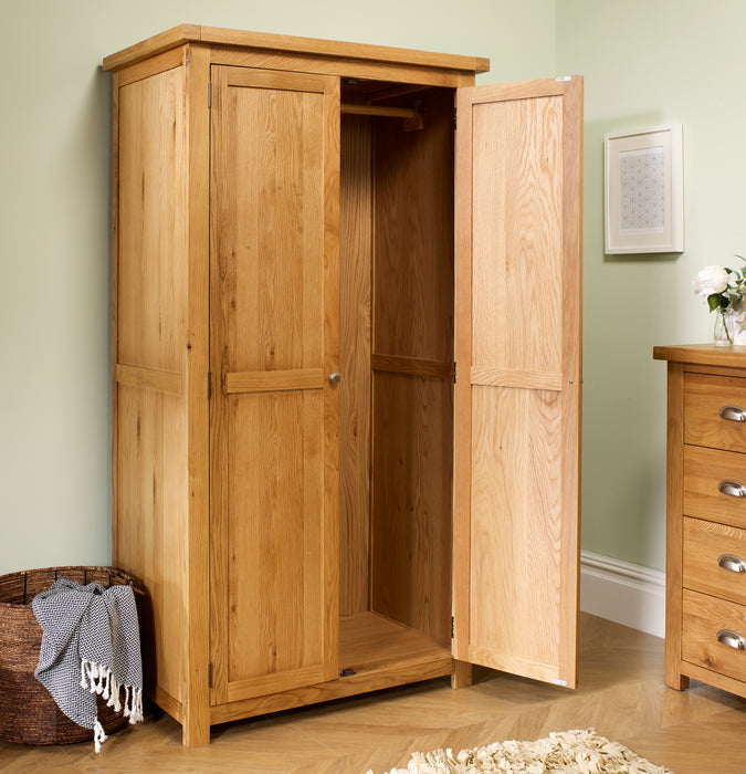 Birlea Woburn 2 Door Wardrobe