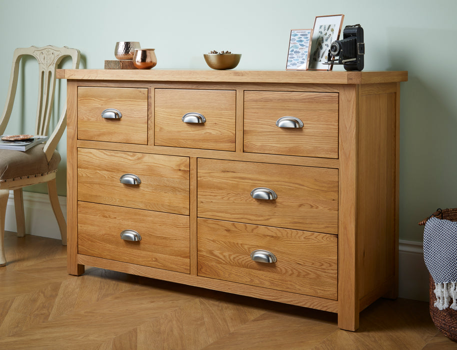Birlea Woburn 4 + 3 Chest