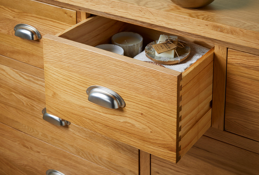 Birlea Woburn 4 + 3 Chest