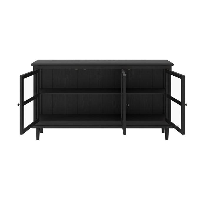Westport Black Sideboard